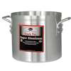 Winco 32qt Professional Stock Pot Aluminum NSF - ALST-32 