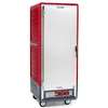 Metro Full Height Insulated Heater Proofer with Fixed Pan Slides - C539-CFS-4 