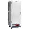 Metro Full Height Insulated Heater Proofer with Fixed Pan Slides - C539-CFS-4-GY 