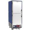 Metro 71in Mobile Holding & Proofing Cabinet Lip Load Solid Dutch - C539-CDS-L-BU 