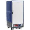 Metro 3/4 Mobile Holding/Proofing Cabinet Lip Load with Solid Door - C537-CFS-L-BU 