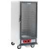 Metro 3/4 Height Heater/Proofer Cabinet with Univ. Wire Pan Slides - C517-CFC-U 