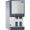 Follett Symphony Plus 425lb Ice & Water SensorSAFE Dispenser - 12CI425A-S 