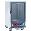 Metro 1/2 Height Mobile Heater/Proofer Cabinet with Fixed Wire Slide - C515-CFC-4 
