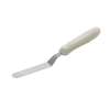 Winco Offset Spatula 3-1/2in x 3/4in with stainless steel Blade NSF - TWPO-4 