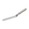 Winco Offset Spatula 6-1/2in x 1-5/16in with stainless steel Blade NSF - TWPO-7 