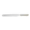 Winco Bakery Spatula 10in x 1-3/8in with stainless steel Blade NSF - TWPS-9 