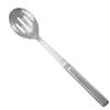 Winco 11-3/4in stainless steel Deluxe Serving Spoon Slotted - BW-SL2 