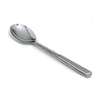 Winco 11-3/4in stainless steel Deluxe Serving Spoon Solid - BW-SS1 