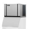 Ice-O-Matic 932lb Air Cooled Half Size Cube Ice Maker Machine 208-230v - CIM1136HA 