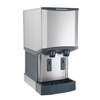 Scotsman 260lb Nugget Meridian Ice Maker Dispenser Wall Mounted - HID312AW-1 