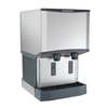 Scotsman 500lb Nugget Meridian Ice Maker Dispenser Water Cooled - HID525W-1 