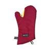 San Jamar 13in Cool Touch Flame Conventional Oven Mitt - KT0212 
