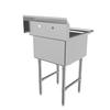 BK Resources BKS-1-20-12S - Item 170183