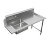 BK Resources BKSDT-60-R-SS - Item 170243