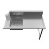 BK Resources BKSDT-60-R-SS - Item 170243