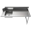 BK Resources BKSDT-72-R-SS - Item 170244