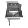 BK Resources BKSDT-26-L-SS - Item 170245