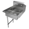BK Resources BKSDT-26-L-SS - Item 170245