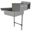 BK Resources BKSDT-26-L-SS - Item 170245