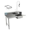 BK Resources BKSDT-60-L-SS-P2-G - Item 170277