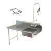 BK Resources BKSDT-60-L-SS-P2-G - Item 170277