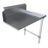 BK Resources BKCDT-36-R-SS - Item 170292