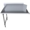 BK Resources BKCDT-48-L-SS - Item 170298