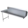 BK Resources BKCDT-72-L-SS - Item 170300