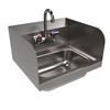 BK Resources BKHS-W-1410-SS-P-G - Item 170375