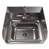 BK Resources BKHS-W-1410-SS-P-G - Item 170375