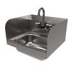 BK Resources BKHS-W-1410-SS-P-G - Item 170375