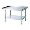 Green World by Turbo Air Turbo Air 60inx30in Stainless Steel Top Equipment Stand - TSE-3060 