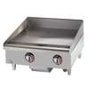 Star 524TGF Star-Max® Heavy-Duty Electric Thermostatic Griddle 