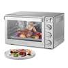 Waring 23"W Countertop Half Size Convection Oven - WCO500X 