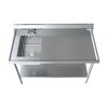BK Resources BKMPT-3060S-L-P-G - Item 172854