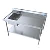 BK Resources BKMPT-3060S-L-P-G - Item 172854
