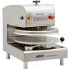 DoughXpress Semi-Automatic 18in Pizza Dough Press Non Stick Platen 120v - DXA-SS-120 