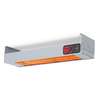 Nemco 72in Infrared Strip Type Bar Heater with 1 ON/OFF Switch 208v - 6150-72-208 