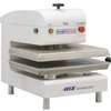 DoughXpress Automatic Tortilla Dough Press (2) 16inx20in Alum Platen White - TXA-W 