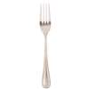 Browne Foodservice One Dozen 7-3/4in stainless steel Contour Dinner Fork - 502903 
