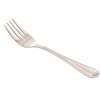Browne Foodservice One Dozen 6-1/2in stainless steel Contour Salad Fork - 502910 