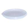 Cambro CamWear Seal Cover For 6 & 8qt Round Container - RFS6SCPP190 
