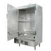 Town Equipment 36in stainless steel MasterRange Smokehouse Propane Gas Left Hinged Door - SM-36-L-SS-P 