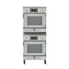 Winston CVap Cook & Hold Oven 7cuft Cap. with Fan Half Size Stacked - CHV5-04UV/CHV5-04UV 