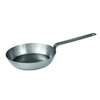 Winco 8.75in French Style Carbon Steel Pan - CSFP-8 