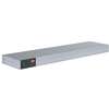 Hatco GRAHL-36 Glo-Ray 36in Aluminum Strip Heater Food Warmer 980W 