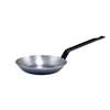 Winco 7in French Style Carbon Steel Pan - CSFP-7 