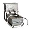 Pitco P14 Portable 55lb Capacity Low-Profile Deep Fryer Oil Filter 
