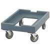 Cambro 27inx19in Slate Blue Camdolly Dolly Dough Box 10in Height - CD1826PDB401 